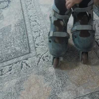 اسکیت سالم در حد نو|دوچرخه، اسکیت، اسکوتر|تربت جام, کشتارگاه|دیوار
