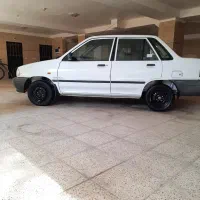 پراید صندوقدار بنزینی مدل ۱۳۸۸