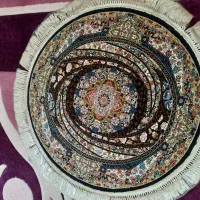 دم فرشی|فرش|اصفهان, سرچشمه|دیوار