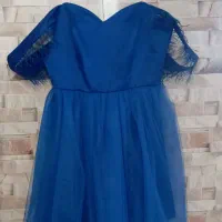 لباس مجلسی عروسکی