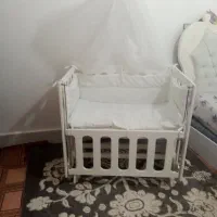 تخت و گهواره کودک|اسباب و اثاث بچه|خوی, |دیوار
