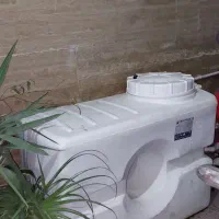 مخزن آب تانکر آب منبع آب طبرستان درحدنو۵۰۰لیتر