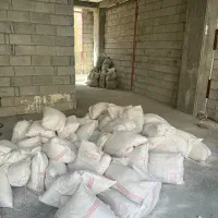 نگهبان کارگاه ساختمانی اتباع مجاز