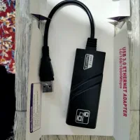کابل تبدیل لن LAN به USB2|مودم و تجهیزات شبکه|قزوین, |دیوار