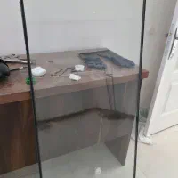 شیشه در و پنجره تراس