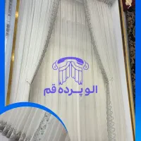 فروش کالکشنی از جدیدترین پرده‌ها|پرده، رانر، رومیزی|قم, باجک یک|دیوار