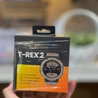 ساعت amazfit trex2|ساعت|خرم‌آباد (تنکابن), |دیوار