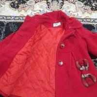 کاپشن بچگانه فروشی|کفش و لباس بچه|نورآباد, |دیوار