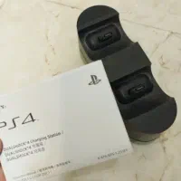 شارژر استندی پی اس فور - charging station ps4|کنسول، بازی ویدئویی و آنلاین|تهران, ایرانشهر|دیوار