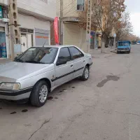 پژو۴۰۵ مدل ۸۵