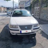 سمند ef7 مدل ۹۳|خودرو سواری و وانت|کرمانشاه, |دیوار