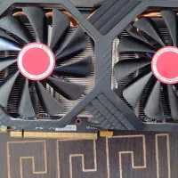 کارت گرافیک  Rx 580 8GB