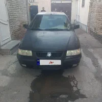 سمند SE، مدل ۱۳۹۱