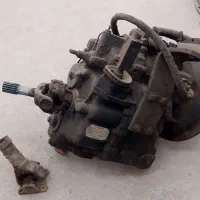 گیربکس بکهو|قطعات یدکی و لوازم جانبی|اصفهان, زیار|دیوار