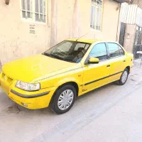 تاکسی سمند ۸۸ گردشی