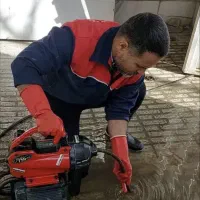 لوله بازکنی در آستانه وروستاها ارزان شبانه روزی