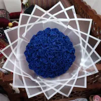 انواع باکس و دسته گل روبانی با قیمت ویژه|گل مصنوعی|شیراز, دشت چنار|دیوار