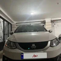 ساینا دوگانه سوز آخر اسفند ۱۴۰۲|خودرو سواری و وانت|اردبیل, |دیوار