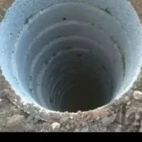 چاه کن فظلاب  چاه آب