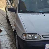 پراید وانت مدل 401