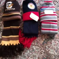 سه دست شال و کلاه