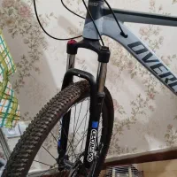 دوچرخه کوهستانی over lord|دوچرخه، اسکیت، اسکوتر|اردبیل, |دیوار