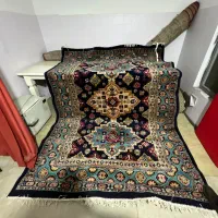 فرش ۶ متری|فرش|ساری, |دیوار