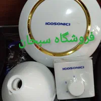 پنکه سقفی گاسونیک 75 وات سیم پیچی مسی 5 سرعته|پنکه و تصفیه‌کنندهٔ هوا|تهران, زنجان جنوبی|دیوار