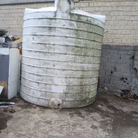 تانکر ۲۰هزارتایی پلیمری