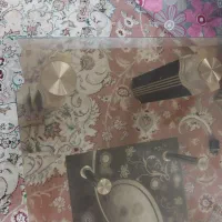 میز جلو مبلی|مبلمان خانگی و میز عسلی|تفت, |دیوار