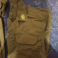 لباس سربازی نیرو انتظامی زیتونی ناجا وظیفه