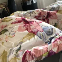 سرویس تک‌نفره لحاف روتختی نو و اکبند دو رو|سرویس روتختی|رشت, گلسار|دیوار