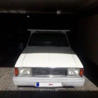 پیکان وانت ۹۳ در حد صفر|خودرو سواری و وانت|آبیک, |دیوار