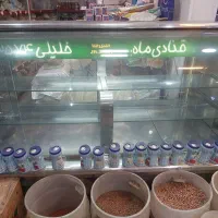 یخچال ویترینی بدون موتور