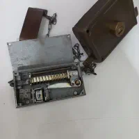 قفل درب حیاط بادرب بازکن