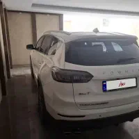 تیگو ۸ پرومکس ie سفید مدل ۱۴۰۴|خودرو سواری و وانت|کرج, عظیمیه|دیوار