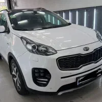 اجاره کیا اسپورتج ql/کرایه/لوکس/رنت ماشین