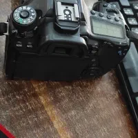 دوربین کنون ۸۰d  با لنز ۱۸ـ۱۳۵(تولید محتوا)|دوربین عکاسی و فیلم‌برداری|بوکان, |دیوار