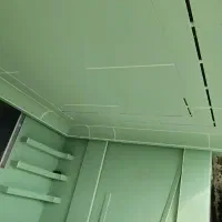 طراحی و اجرایی انواع سقف های کاذب و کناف|خدمات پیشه و مهارت|ایلخچی, |دیوار