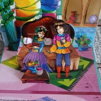 کتاب داستان برجسته ( نمکی )|کتاب و مجله آموزشی|مشهد, امام خمینی|دیوار