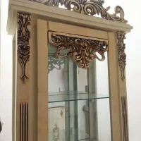 ویترین کاملا سالم فقط ۴۰۰|بوفه، ویترین، کنسول|رشت, اسماعیل آباد|دیوار