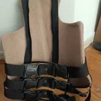 بریس کمربند شکستگی کمر و مهره ها سیاتیک