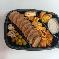 غذاوساندویچ رژیمی مخصوص باشگاهها وورزشکاران|خوردنی و آشامیدنی|تهران, ابوذر|دیوار