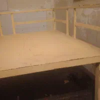 تخت حیاط