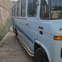 مینی بوس ۶۹کولردار|خودرو سنگین|مشهد, دوست آباد|دیوار