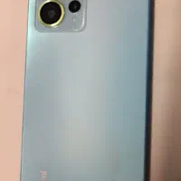 گوشی نوت ۱۲ آبی معاوضه دارم