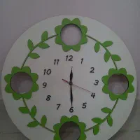 ساعت دیواری