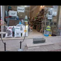 فروش لوازم پرنده