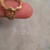 رکاب انگشتر برنج
