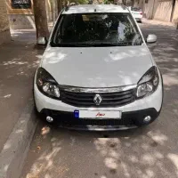 رنو ساندرو استپ‌وی دنده‌ای، مدل ۱۳۹۷|خودرو سواری و وانت|مشهد, آبکوه|دیوار